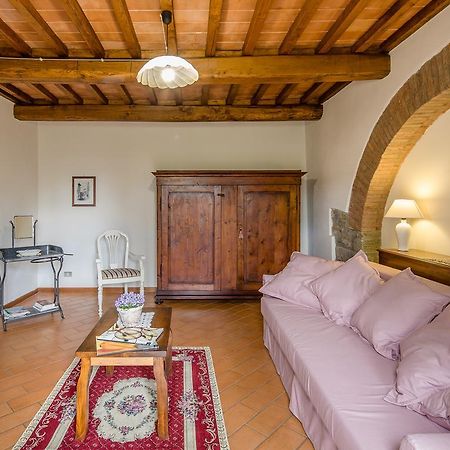 Agriturismo Le Capanne Santa Cristina  Eksteriør bilde