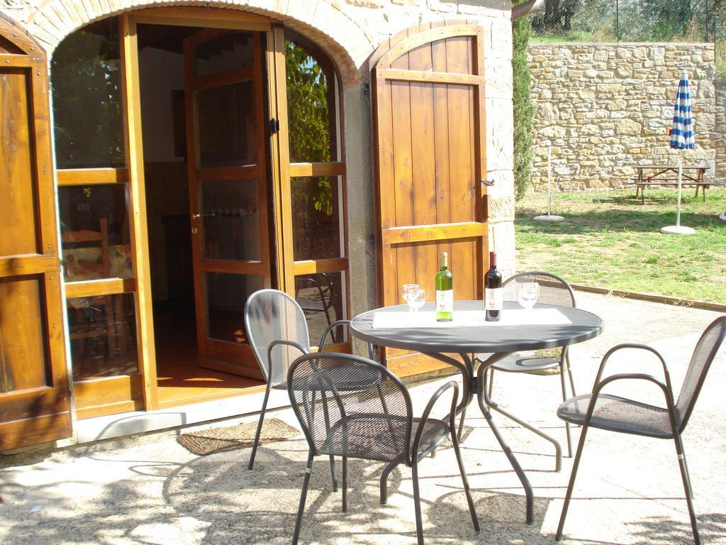 Agriturismo Le Capanne Santa Cristina  Rom bilde