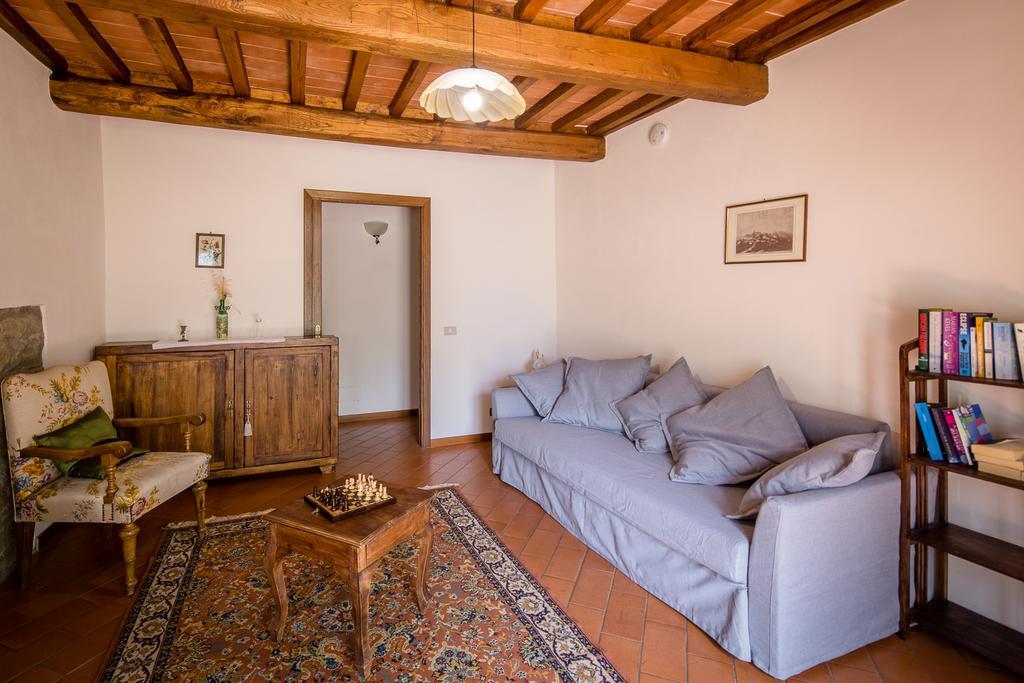 Agriturismo Le Capanne Santa Cristina  Eksteriør bilde