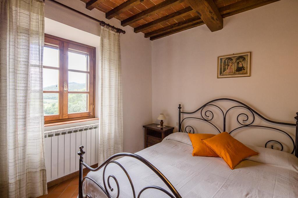 Agriturismo Le Capanne Santa Cristina  Eksteriør bilde