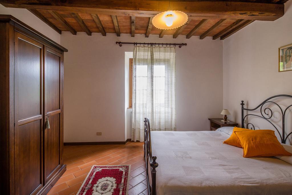 Agriturismo Le Capanne Santa Cristina  Eksteriør bilde