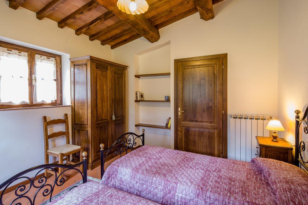 Agriturismo Le Capanne Santa Cristina  Eksteriør bilde