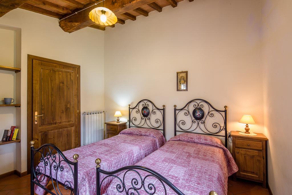 Agriturismo Le Capanne Santa Cristina  Eksteriør bilde