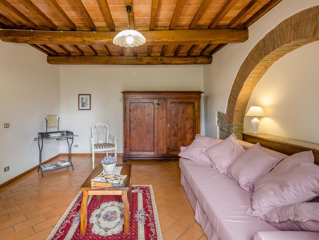 Agriturismo Le Capanne Santa Cristina  Eksteriør bilde