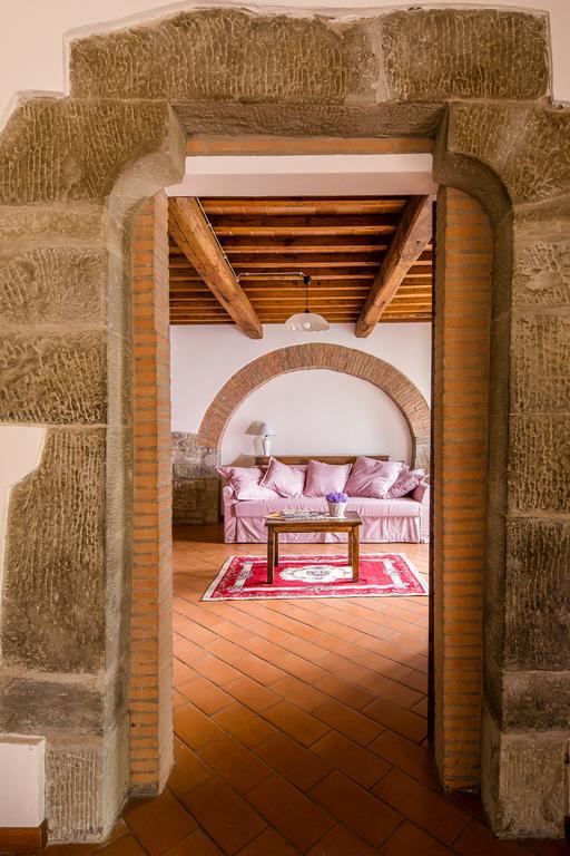 Agriturismo Le Capanne Santa Cristina  Eksteriør bilde