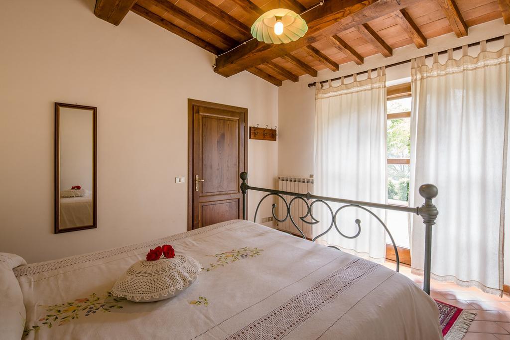 Agriturismo Le Capanne Santa Cristina  Eksteriør bilde