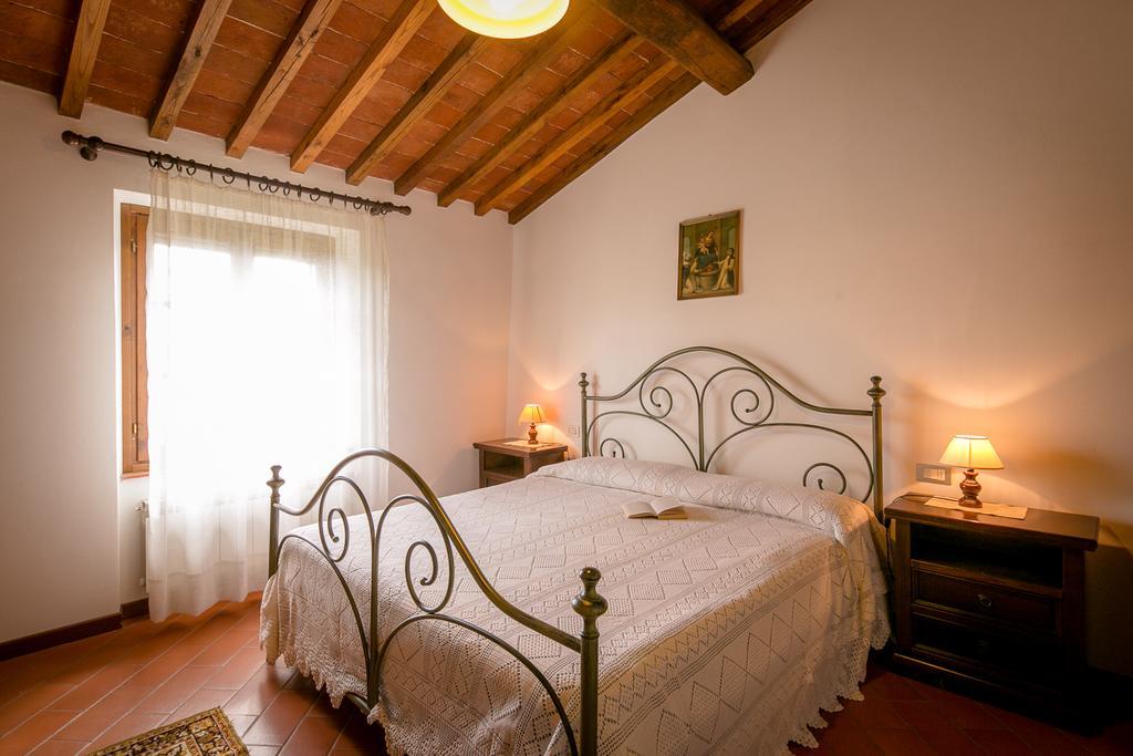 Agriturismo Le Capanne Santa Cristina  Eksteriør bilde