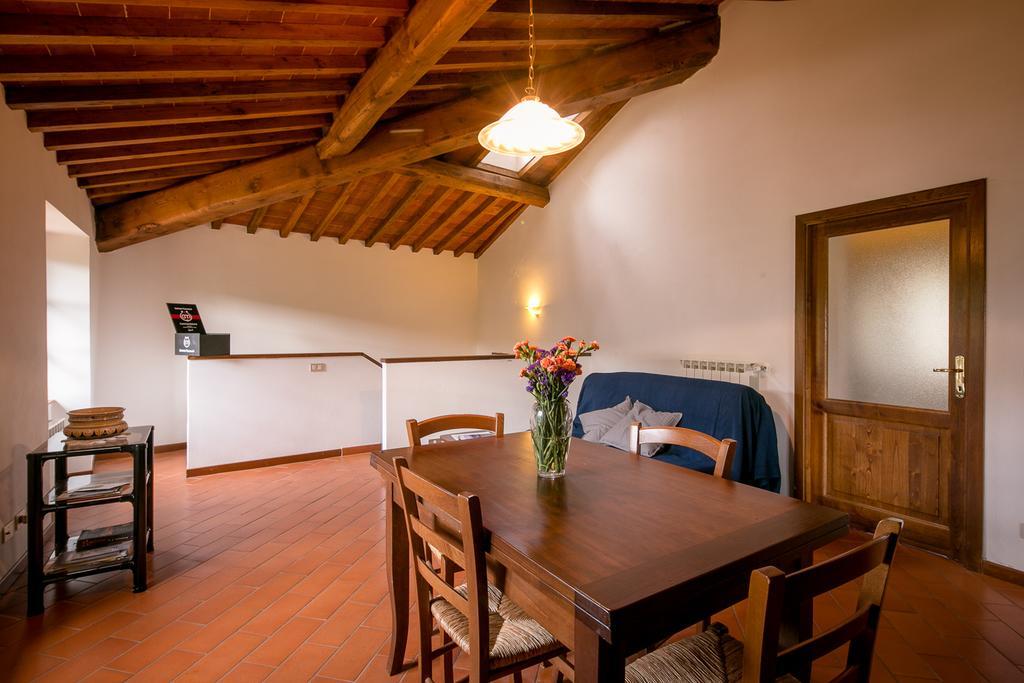 Agriturismo Le Capanne Santa Cristina  Eksteriør bilde