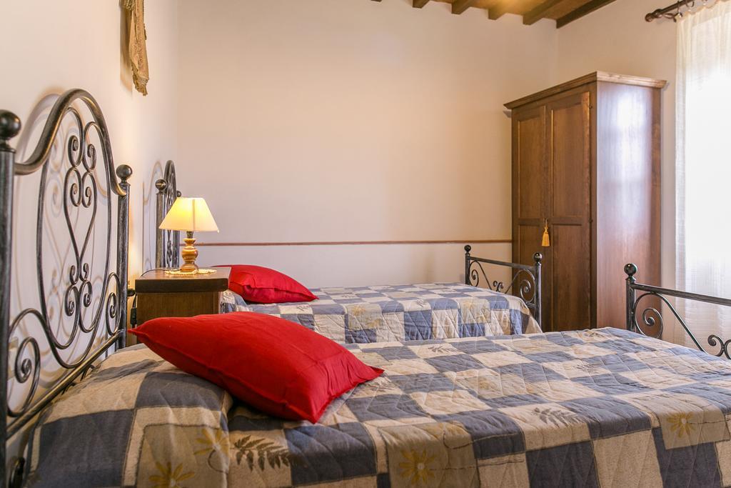 Agriturismo Le Capanne Santa Cristina  Eksteriør bilde