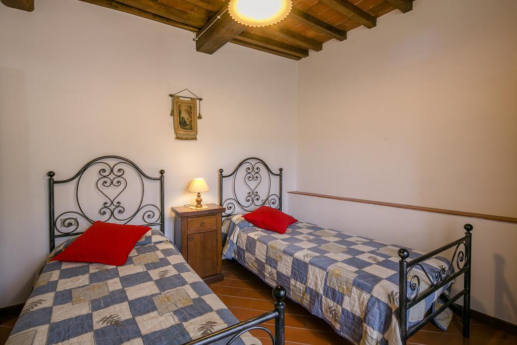 Agriturismo Le Capanne Santa Cristina  Eksteriør bilde