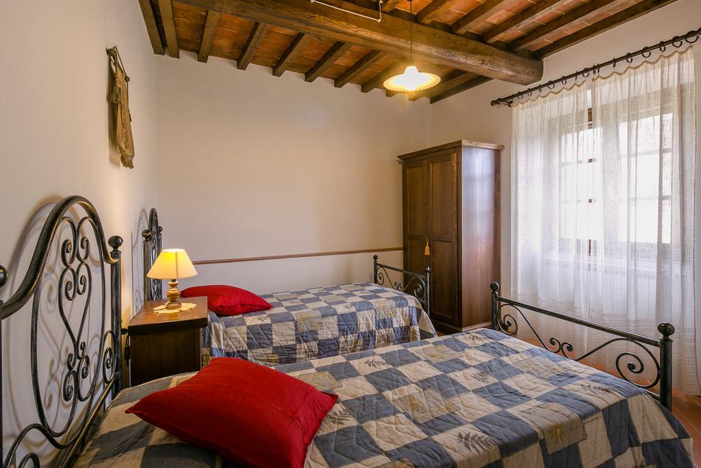 Agriturismo Le Capanne Santa Cristina  Eksteriør bilde