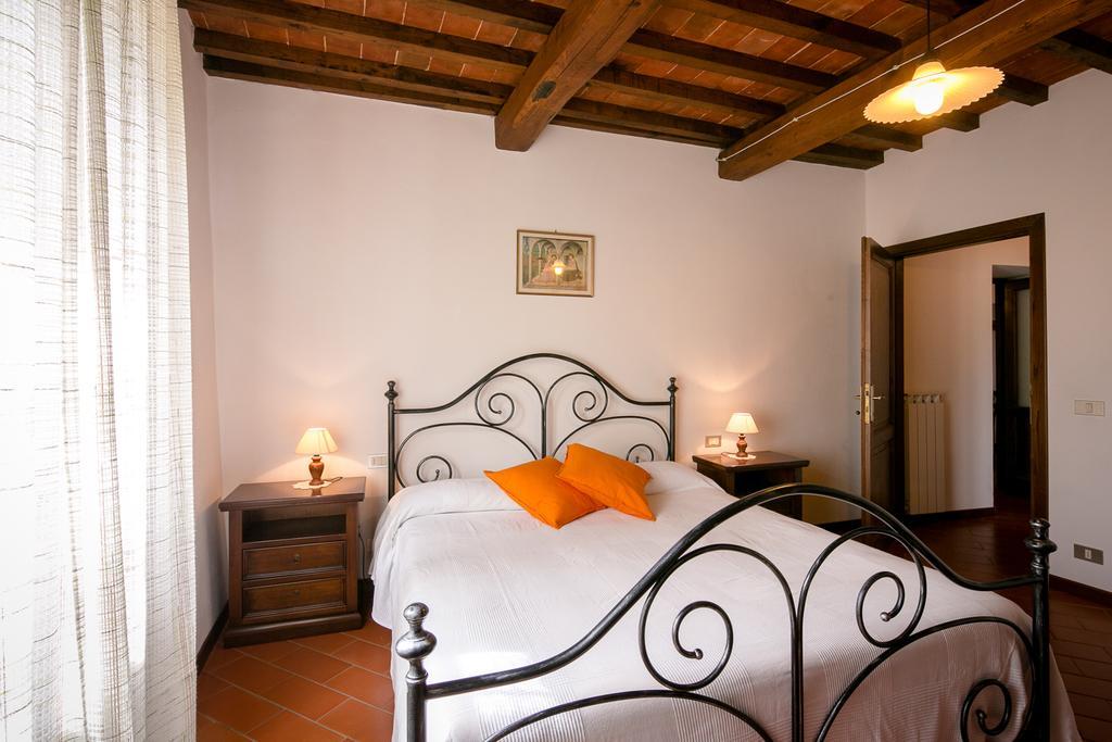 Agriturismo Le Capanne Santa Cristina  Eksteriør bilde