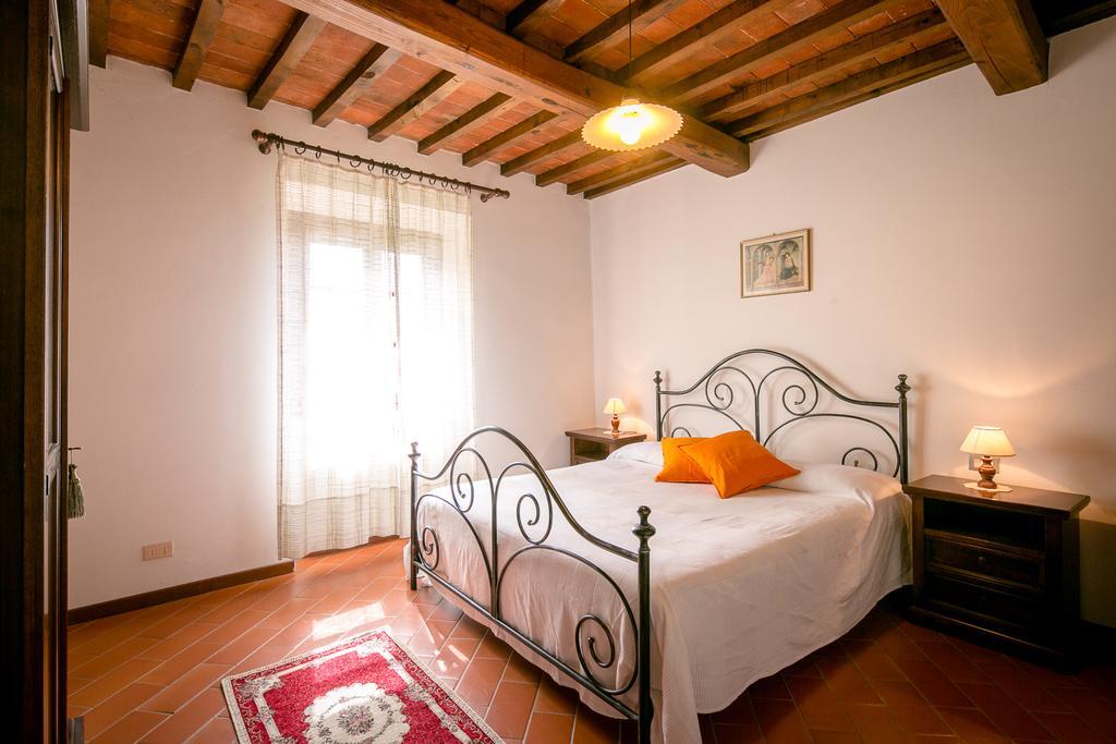 Agriturismo Le Capanne Santa Cristina  Eksteriør bilde